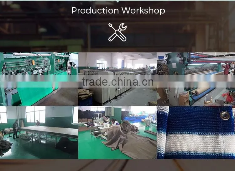 Alibaba China Supplier Balcony Protection Net