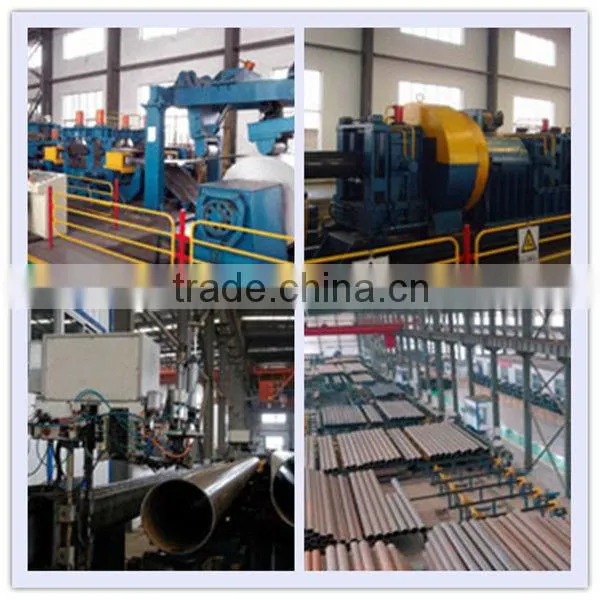 Carbon Steel Welded Tubes