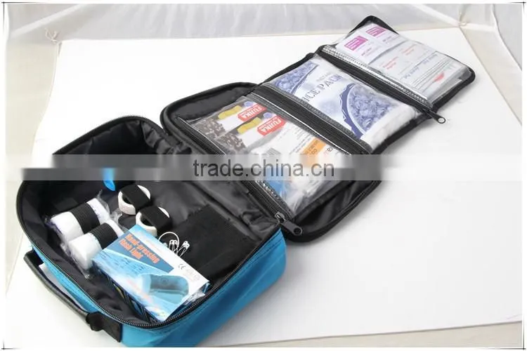New Oem Wall Bracket First-Aid Kit