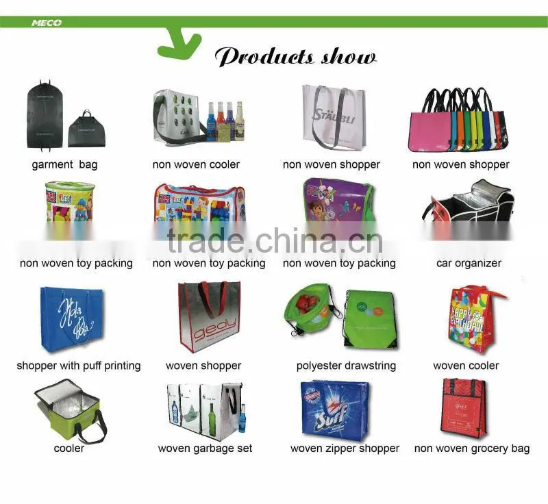 free woven storage male folding cosmetic bag