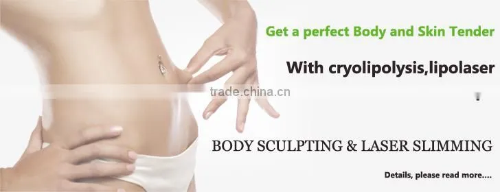 promotional cryo body sculpting machine with vacuum therapy roller