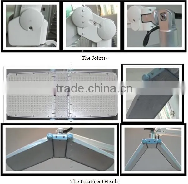 Professional suslaser PDT red led light therapy machine