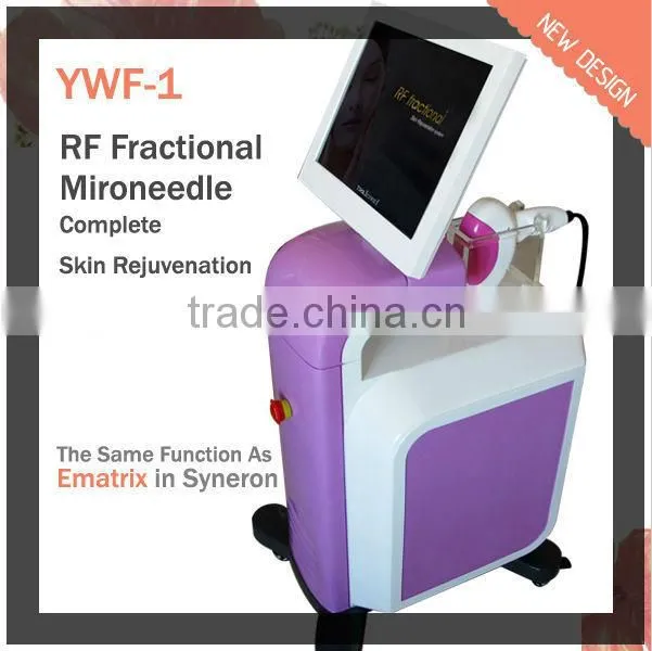 Scar removal fractional co2 laser equipment