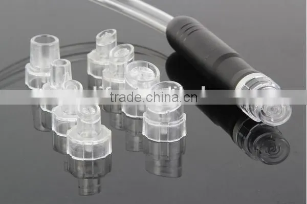 NL-SPA10 Almighty Oxygen Skin Rejuvenation Beauty Device With Diamond Dermabrasion