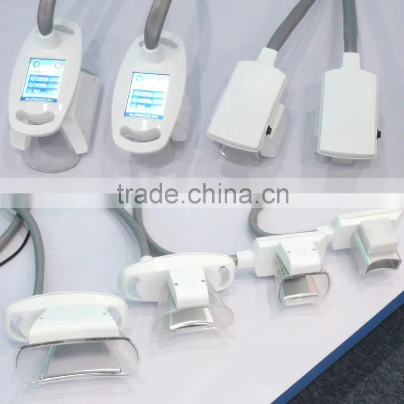 Vacuum Electroporation Cellulite Reduction Slimming With Shock Wave