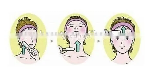 Hot Sell Facial Beauty Bar 24K Golden Pulse for Skin Care