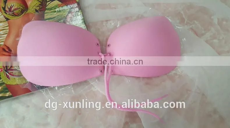 Ladies Latest New Model Fashion Fancy Sexy Push Up Underwire Seamless Invisible Bra Wholesale