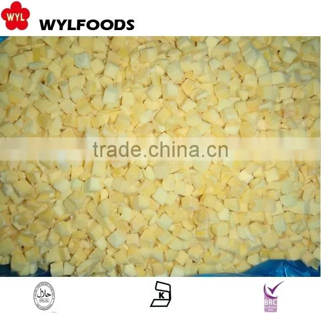 IQF frozen Mango dices hot sales 2015