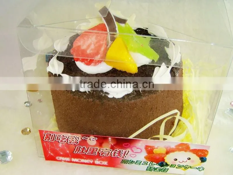 Cake Money-box
