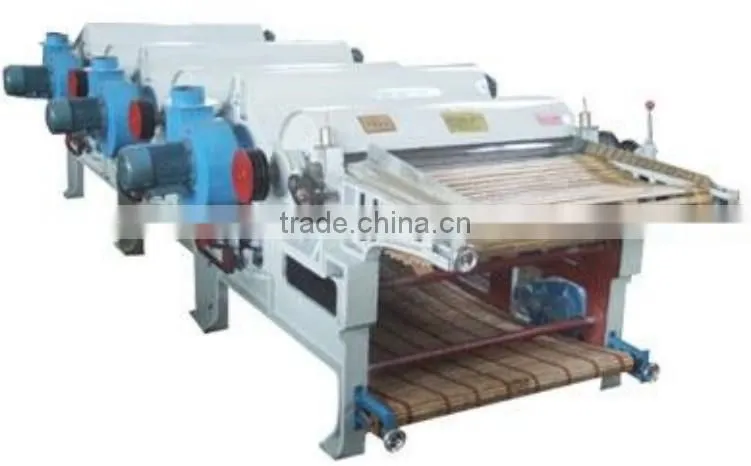 professional cotton opening machine/cotton opener/fibre opener/textile opener