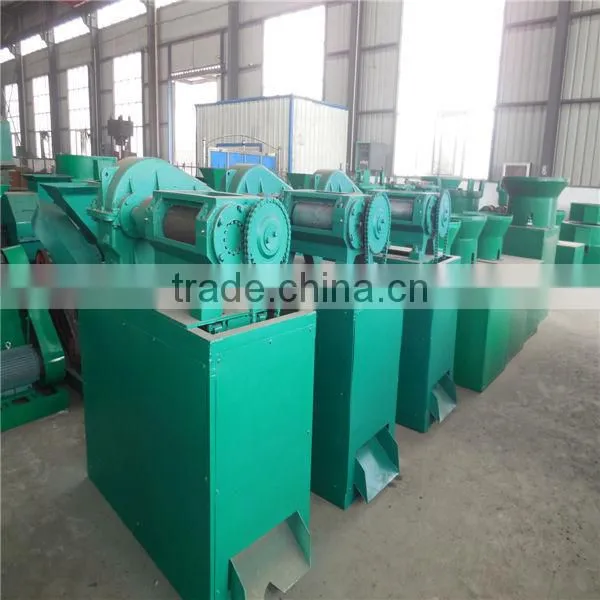 popular Agricultural fertilizer machine/double-roller fertilizer/organic fertilizer manufacturing plant