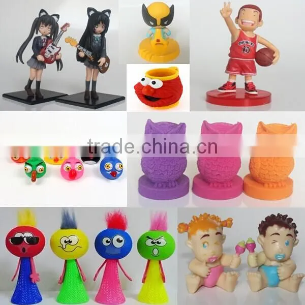small plastic Capsuled Jumping Toys for kids