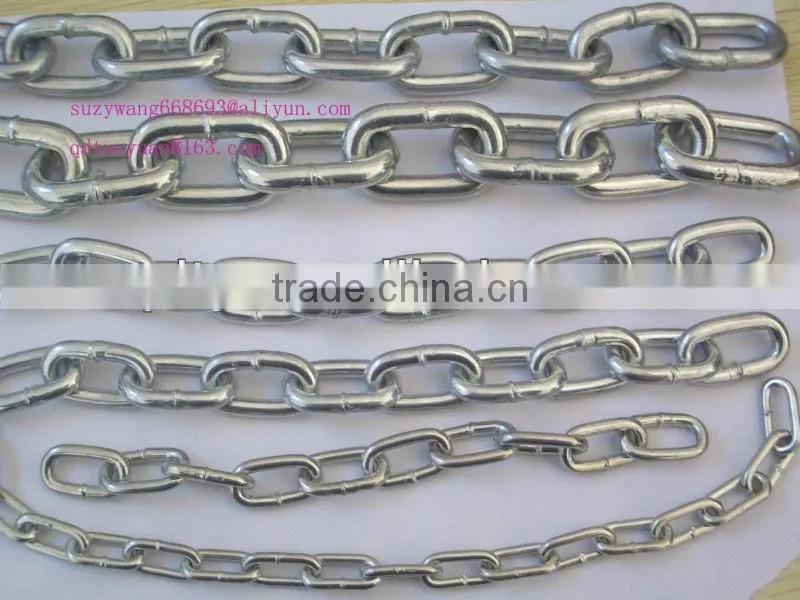 DIN 763 chain china supplier