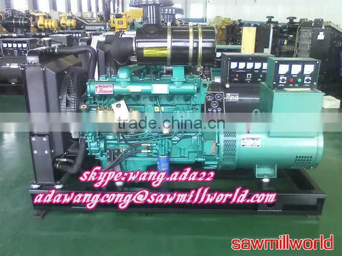 diesel engine generator
