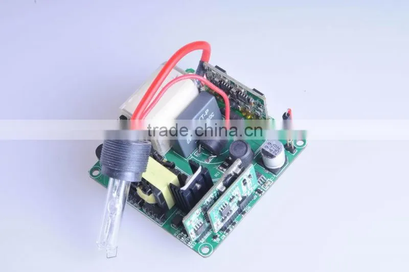 WIth CE Super hight quality 28W 6000K Xenon HID Flashlight with waterproof 50m