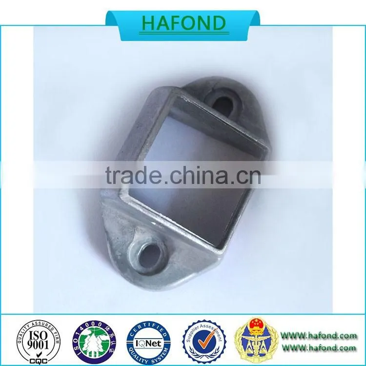 High Grade Certified Factory Supply Fine aluminium sand casting