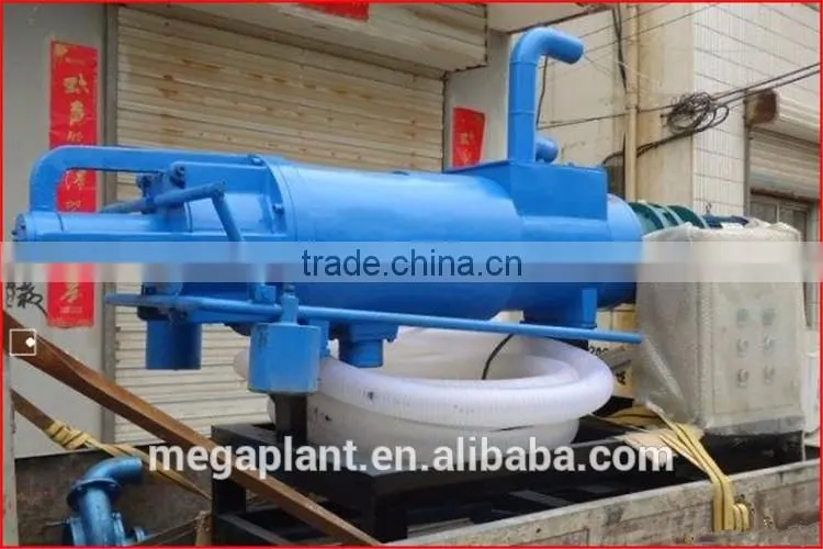 Cow Dung Dewatering Machine/sludge Dewatering Machine