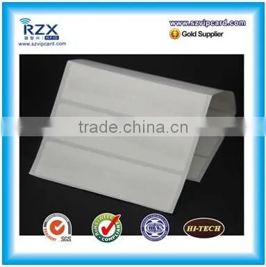 cheap price EPC C1 G2 Alien Higgs3 chip rfid tag 900mhz sample is available