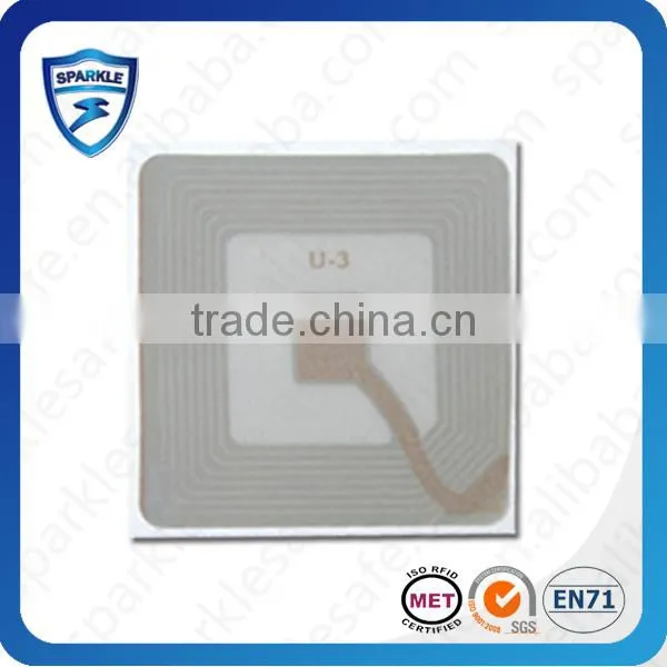 Promotion ! 13.56Mhz HF RFID Tags Label plastic card sticker