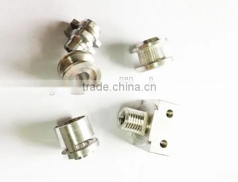 Top precision cnc aluminum machining parts