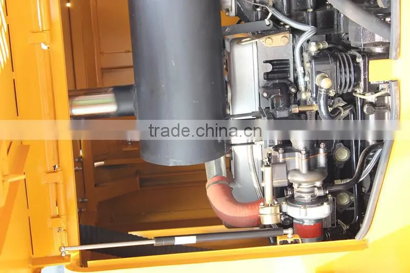 2.5 ton 4WD Farm Tractor Well Made in Qingzhou China with CE &ISO