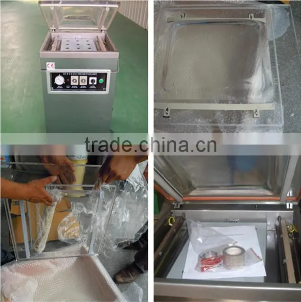 Household vacuum packing machine for vegetable and food price