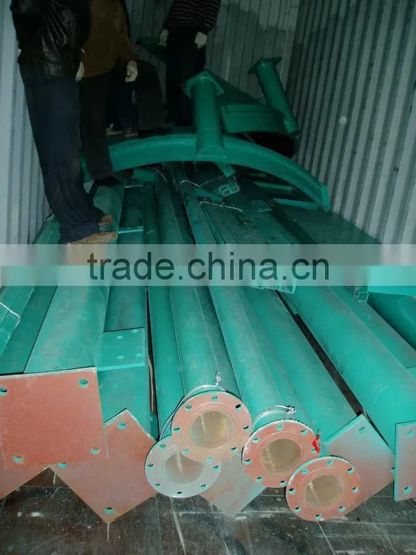 100 ton cement silo