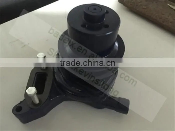 Shanghai New Holland SNH504 Tractor Parts 495A Diesel Engine Parts Water Pump