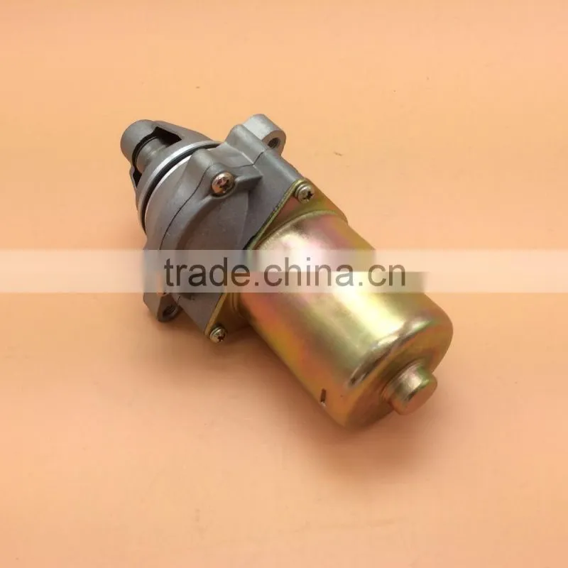9T Starter Motor For Chinese GY6 250CC JONWAY ATV Quad Touring Scooter Engine Parts Starter