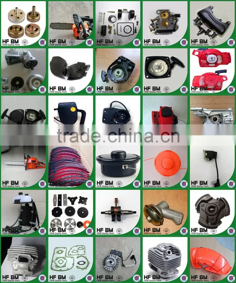 Brush Cutter Parts of Brush cutter grass Trimmer Head