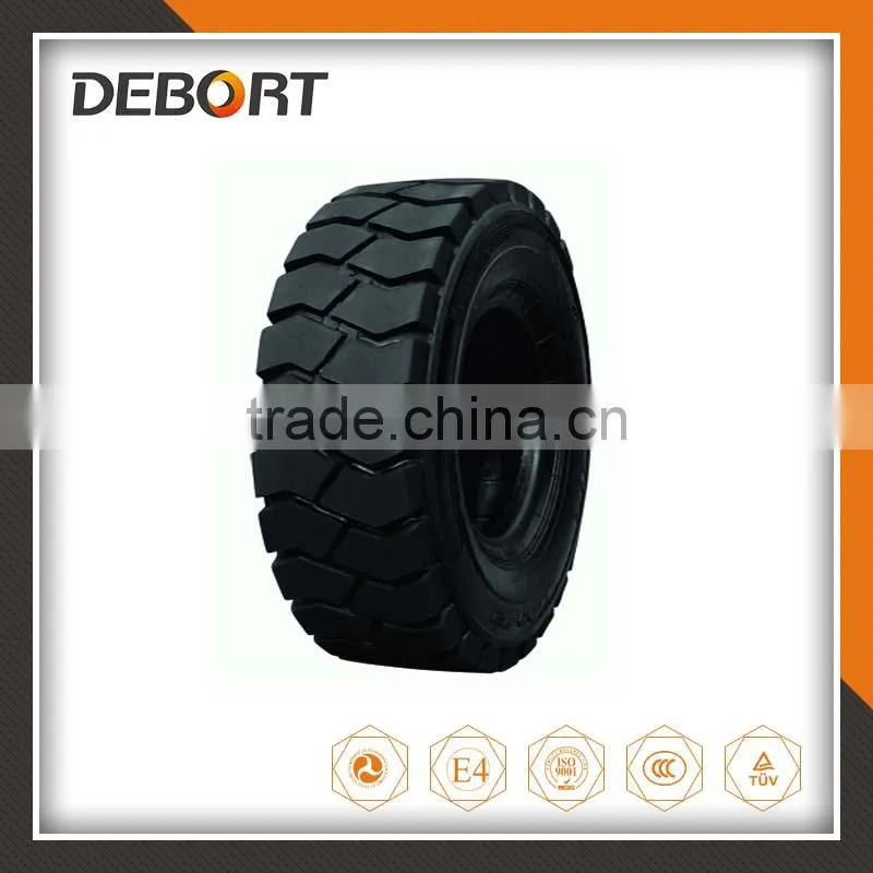 Industrail tire forklift tire 700-12