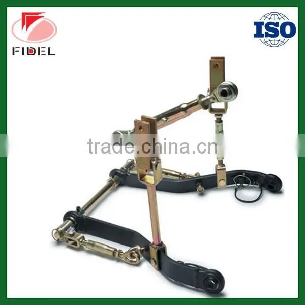 oem custom stainless steel zinc plated tractor link pin,tractor king pin supplier
