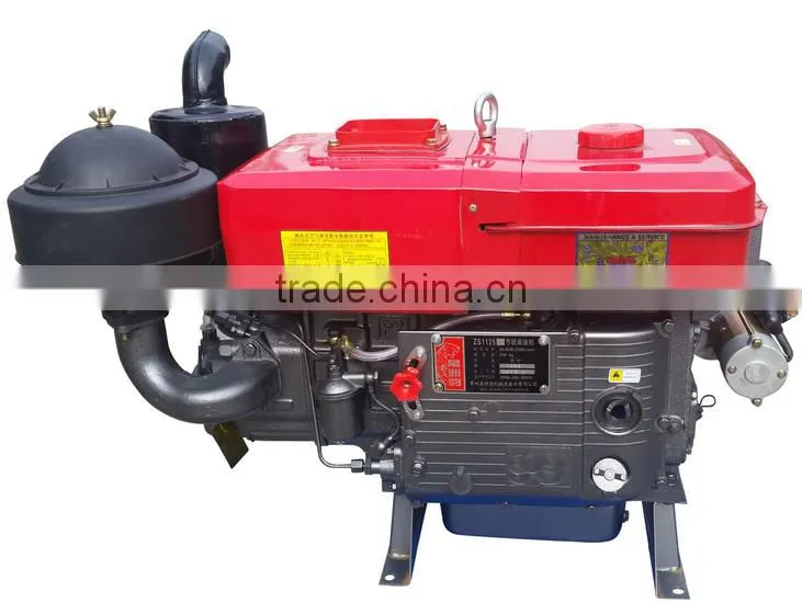 30HP MARINE- DIESEL ENGINE ZH1130D SINGLE- CYLINDER BOAT-ENGINE