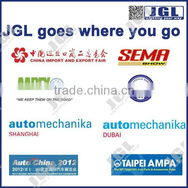 GOOD QUALITY 36w 9-32v Motorcycle led driving lights cree led driving lightlaser lights for car for universal cars 5JG-CL150-36W