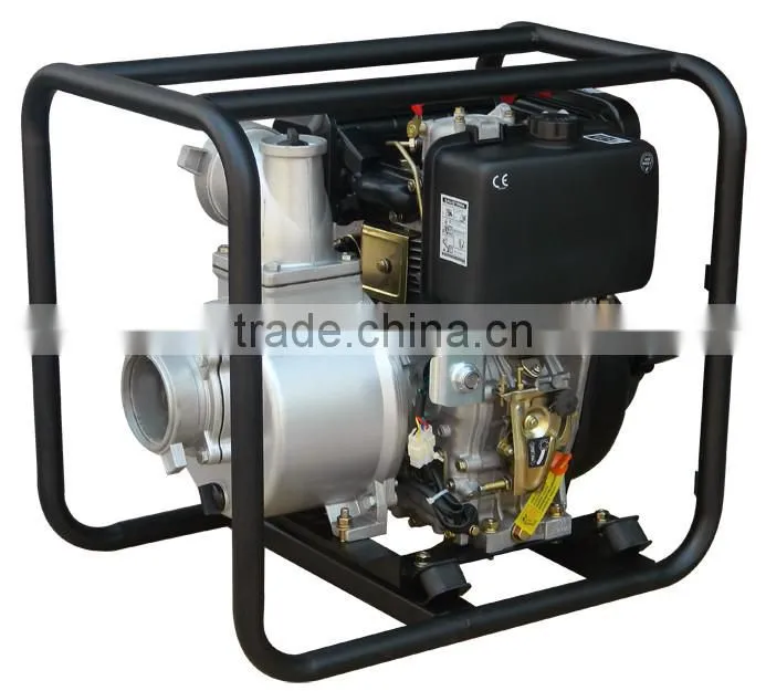WH-DP80 3inch diesel water pump