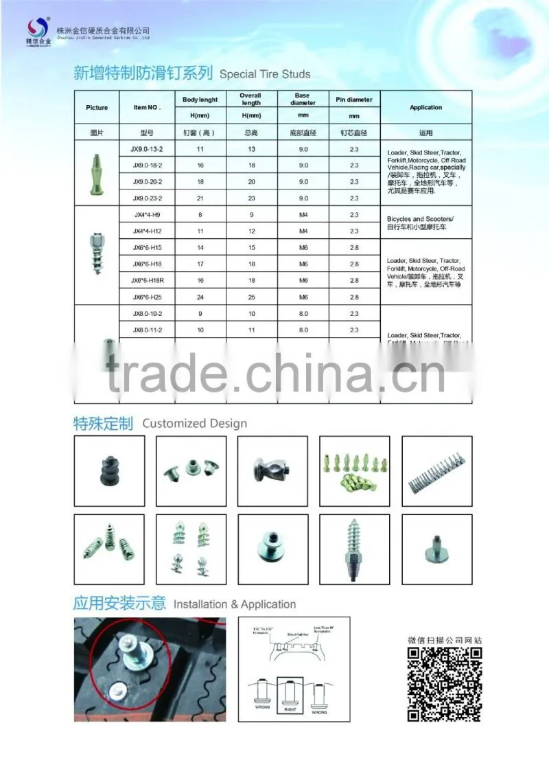 2015 newest tire stud gun