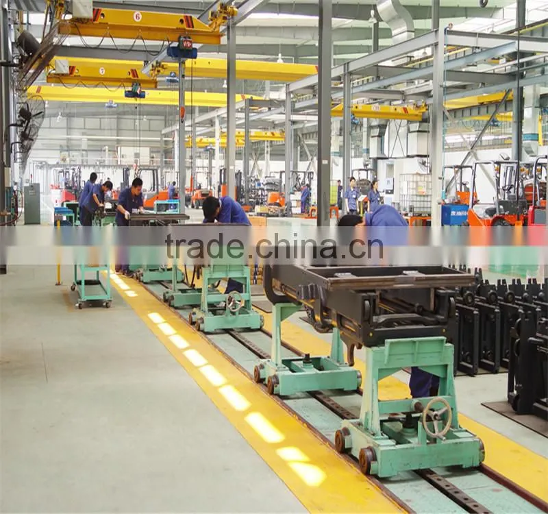 Cheapest price 6 ton Diesel Forklift Truck/small capacity diesel forklift trucks/double mast forklift made in china