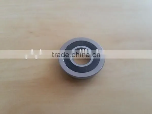 Metal Metarial Double Row Bearing 6201