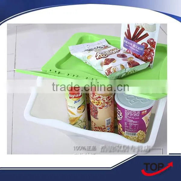 large volume storage compartment storage box