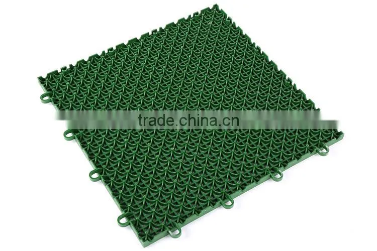 Hot Selling 2017 PP interlocking mat