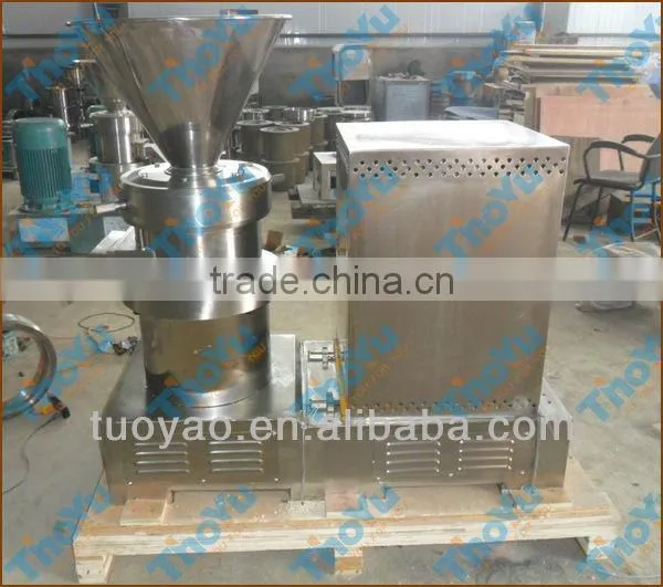 Thoyu Brand Stainless Steel Tahini Milling Machine on Sale SMS: 86-15937167907