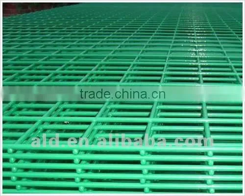 Supplying welded wire fence pet window guard