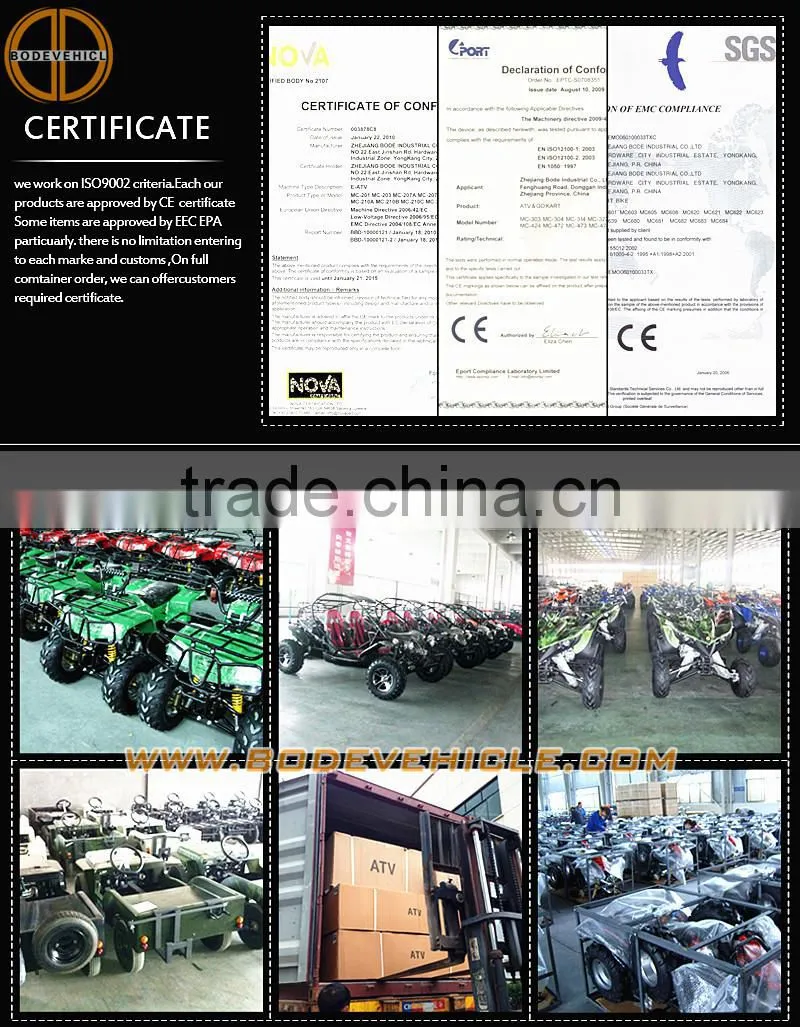 2015 EEC 250CC 3 WHEEL ROADSTER CVT (MC-393)