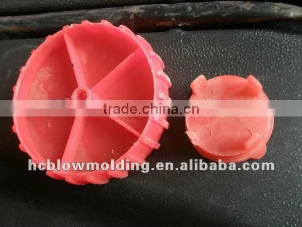 Customize plastic Toy wheels for toy car three wheel bike toy baby tricycle
