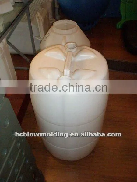 OEM BLOW MOLGING 120L Chemical plastic barrels HDPE chemical drum