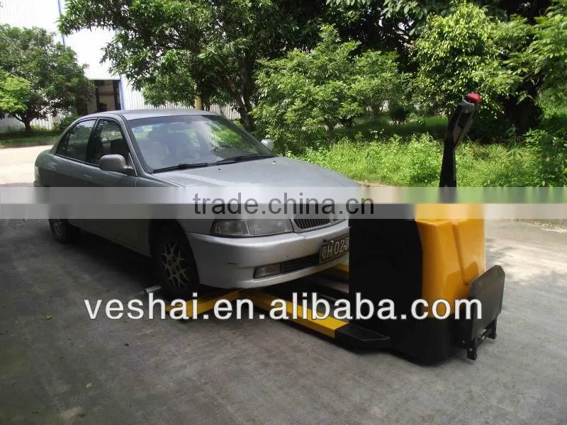 Veshai convenient and powerful electric car mover for garage CM-150