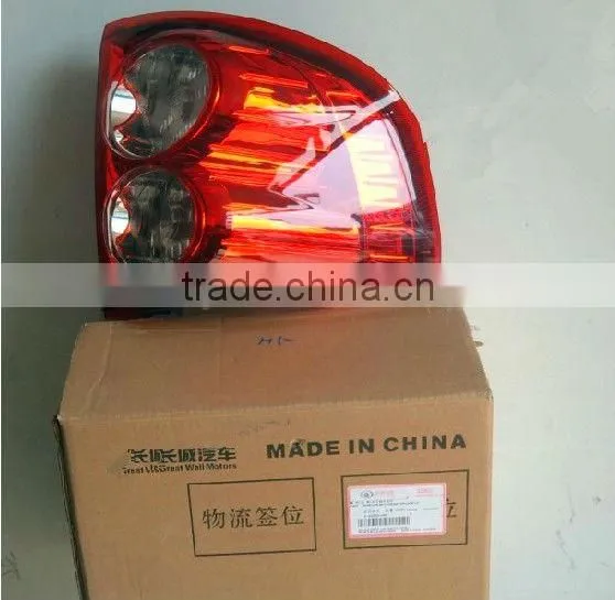 Good quality & Low price Auto Spare Parts Taillights for Great wall Hover H3