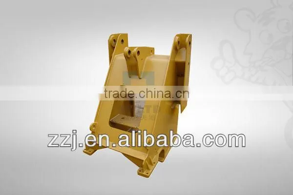 wheel loader part SNOW PUSHER