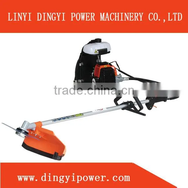 hot selling professional 2 stroke backpack Mitsubishi weed cutter