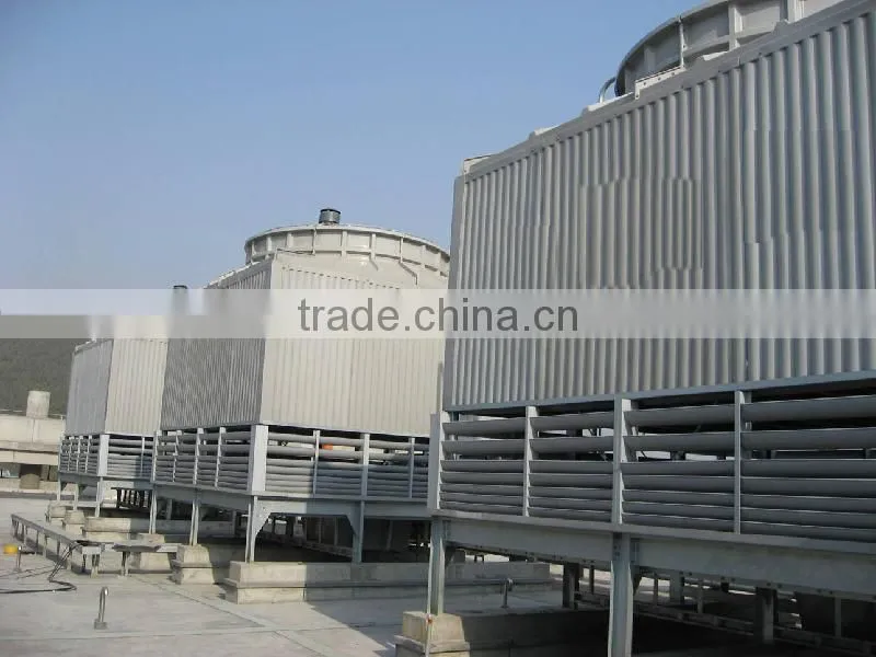 Air inlet louver for cooling tower medium/High efficiency PVC drift eliminator